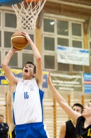 JKSE - Kőbányai Darazsak Junior fiú kosárlabda mérkőzés / Jászberény Online / Szalai György